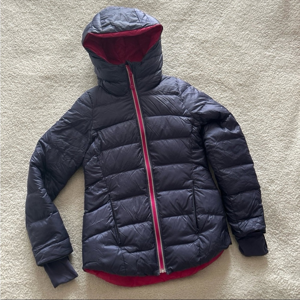 Reversible Ivivva Puffer - Picture 4 of 7